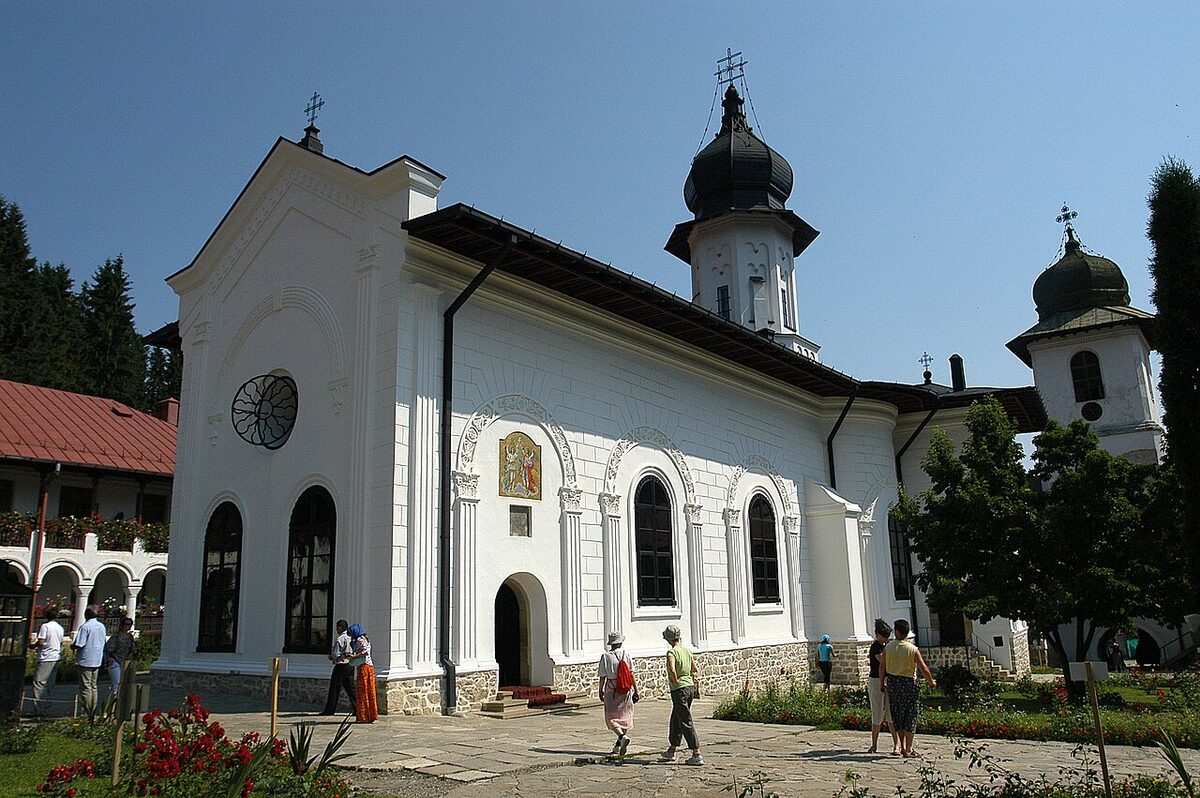 Mănăstirea Agapia