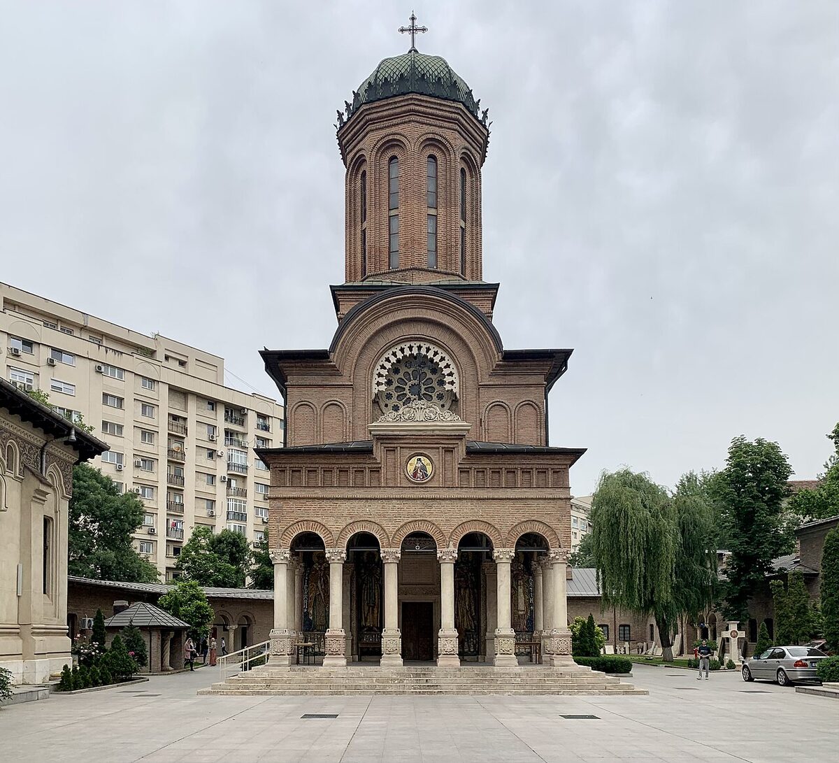 Mănăstirea Antim