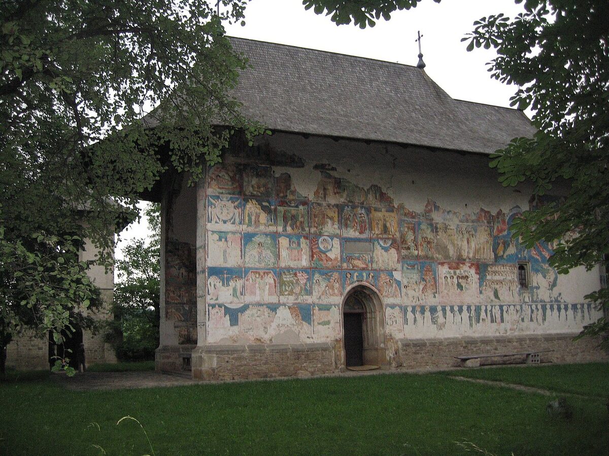 Biserica Arbore