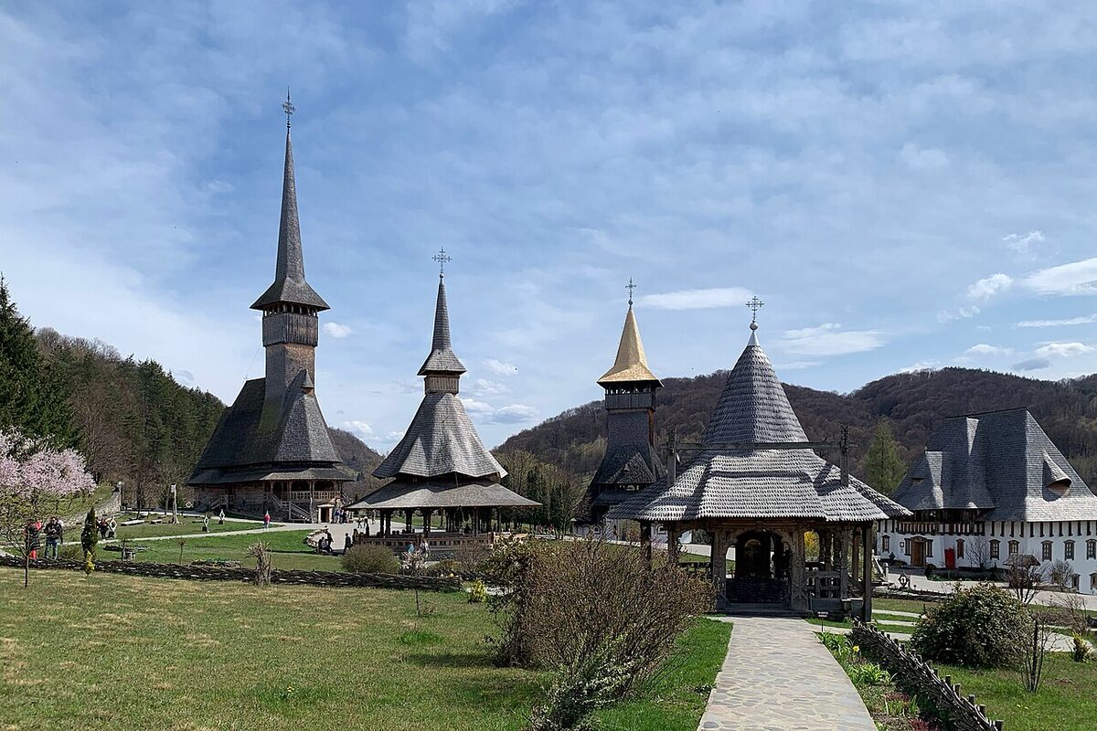 Mănăstirea Bârsana