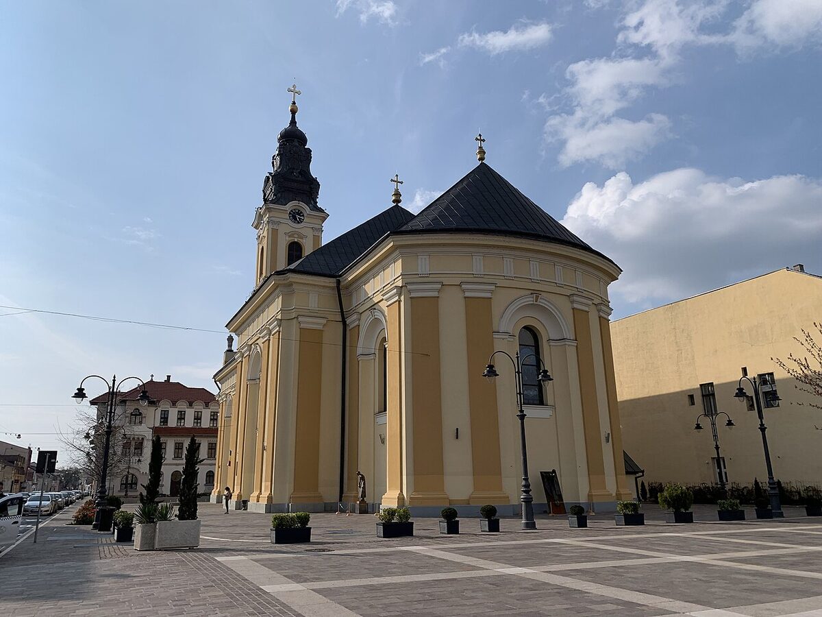 Biserica cu Lună din Oradea