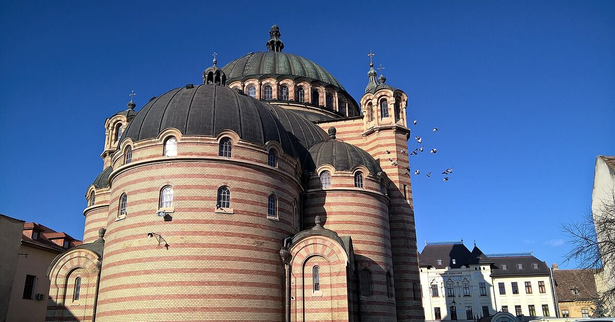 Catedrala Mitropolitană din Sibiu