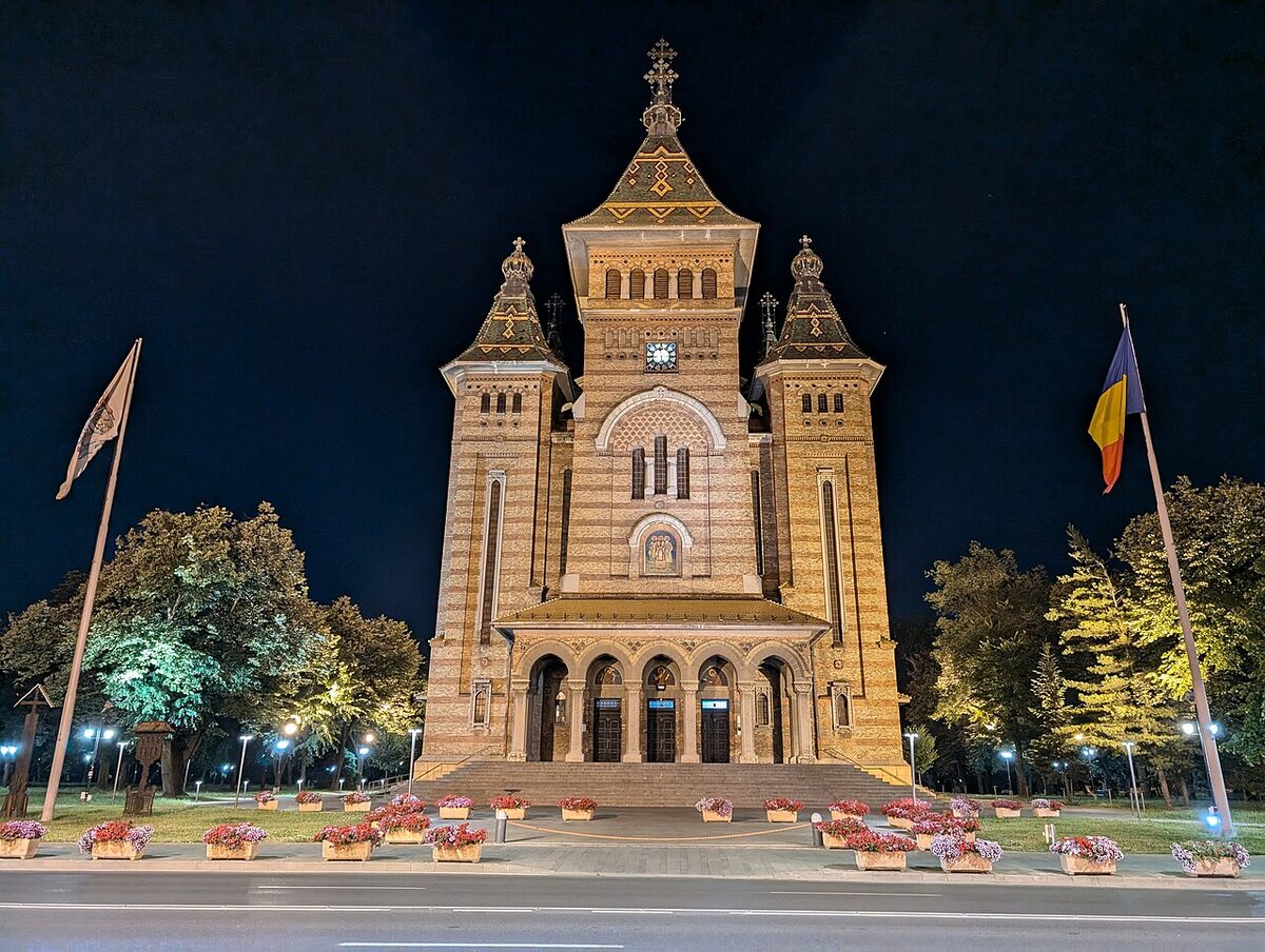 Catedrala Mitropolitană din Timișoara