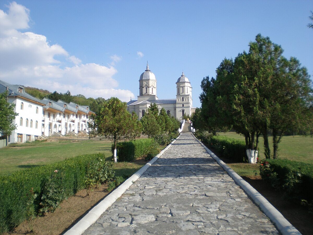 Mănăstirea Celic-Dere