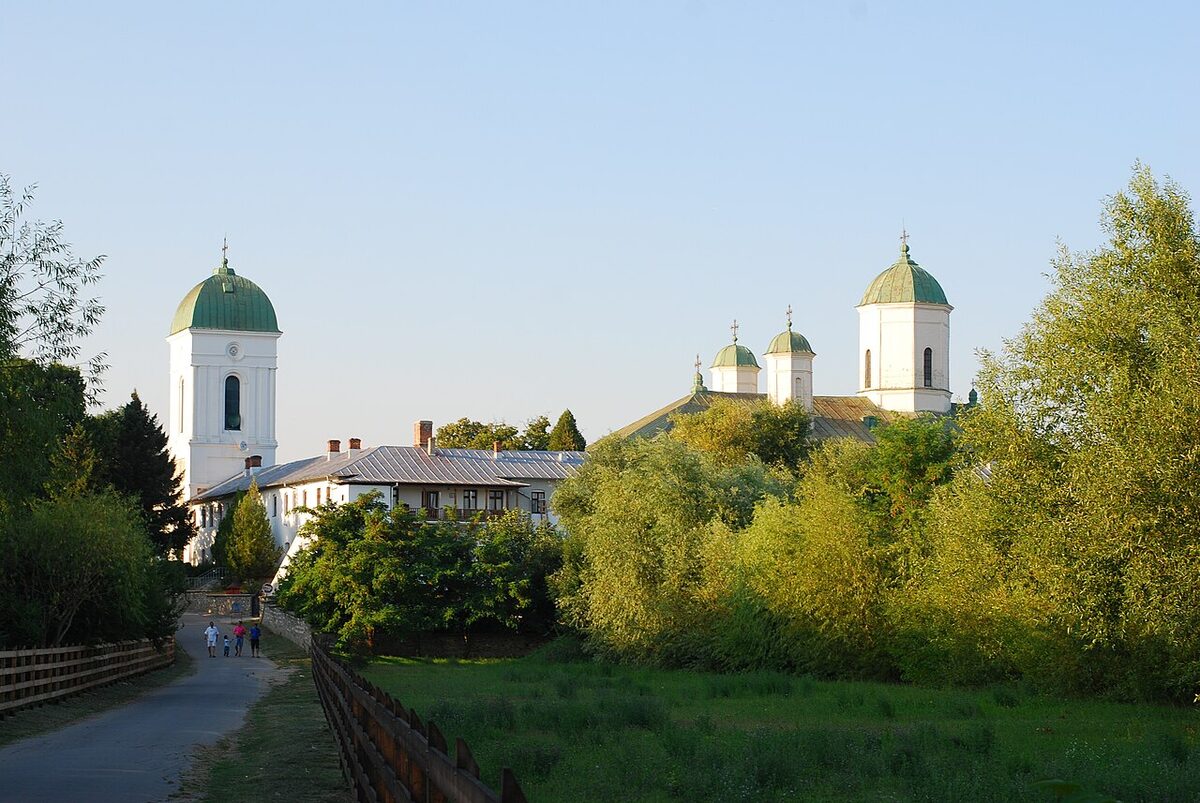 Mănăstirea Cernica