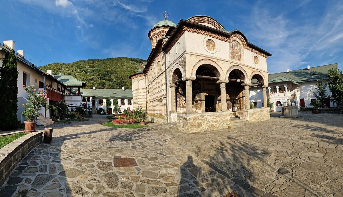 Mănăstirea Cozia