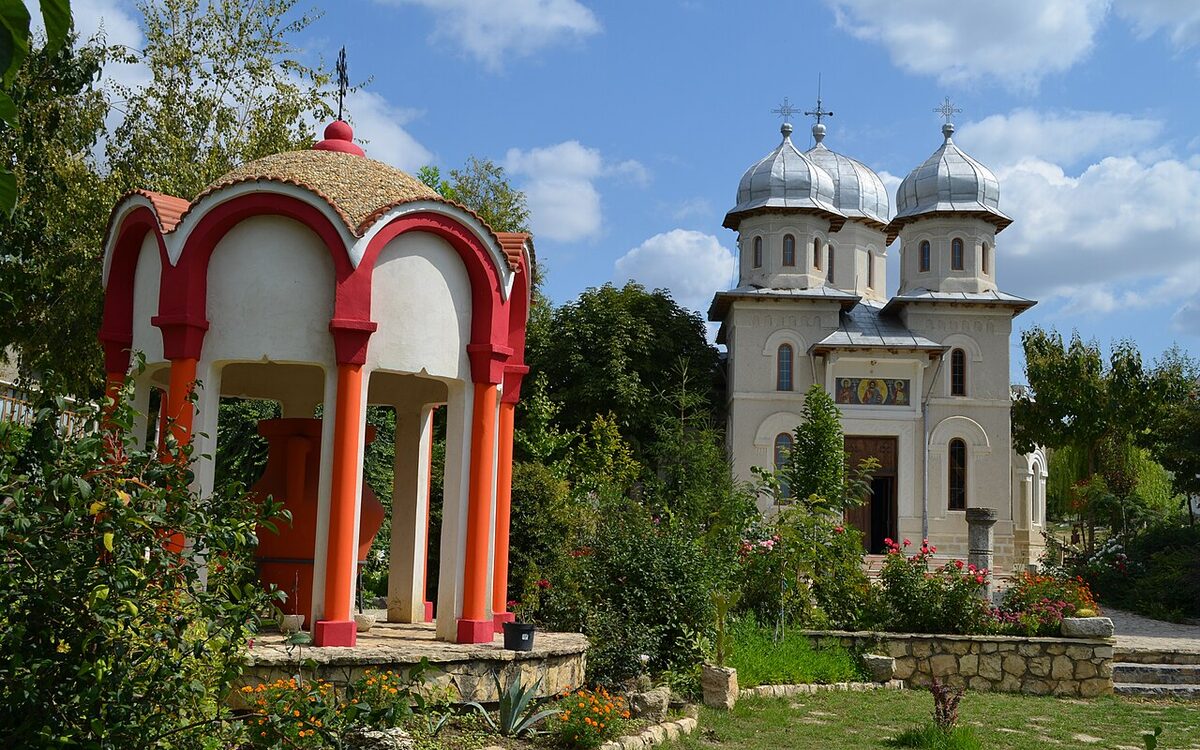 Mănăstirea Dervent
