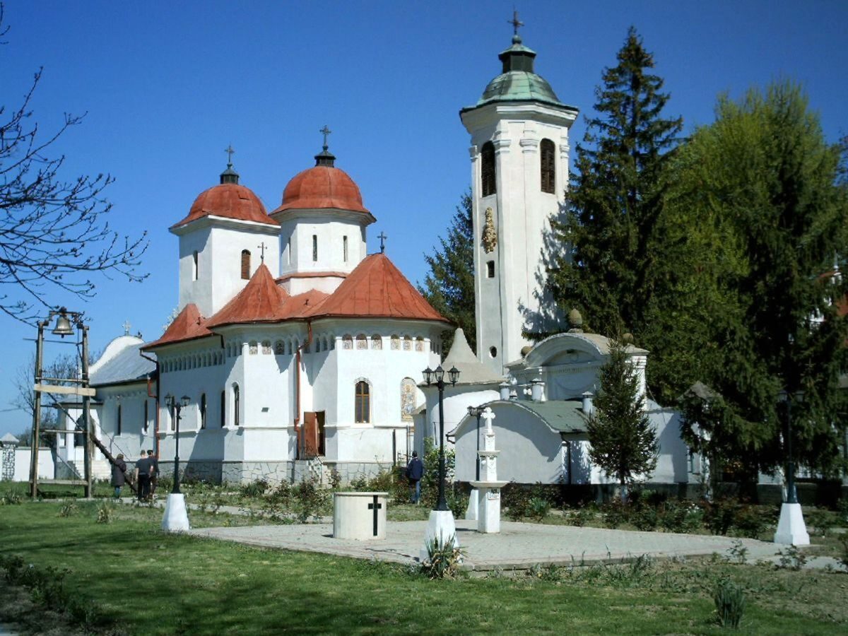 Mănăstirea Hodoș-Bodrog