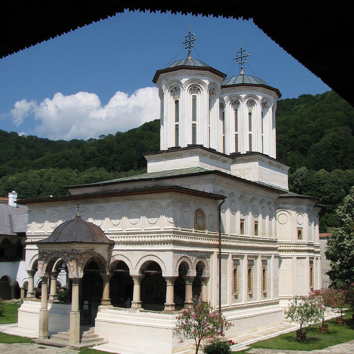 Mănăstirea Hurezi