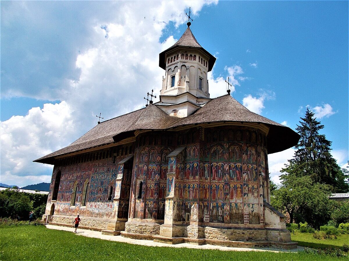 Mănăstirea Moldovița