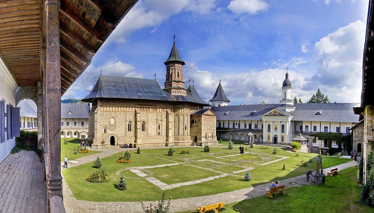 Mănăstirea Neamț