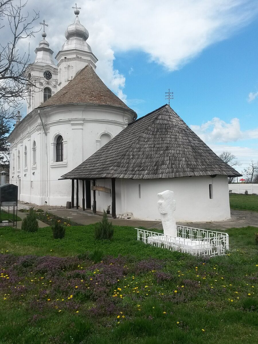 Mănăstirea Partoș
