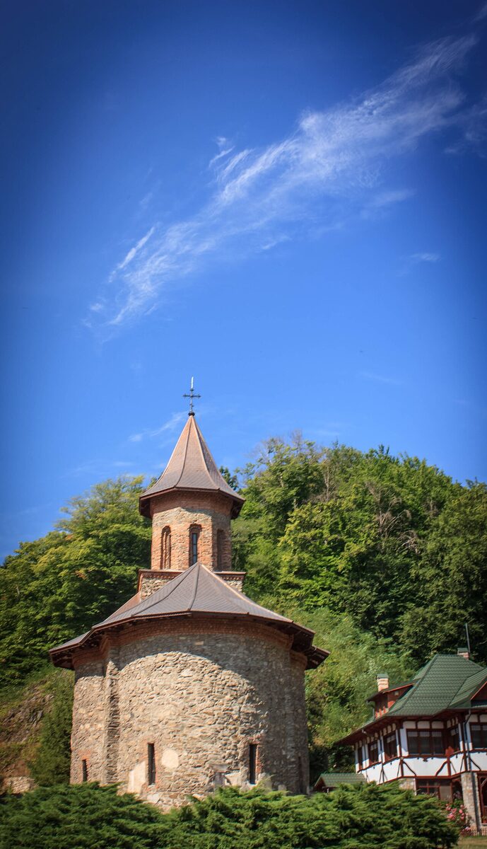 Mănăstirea Prislop