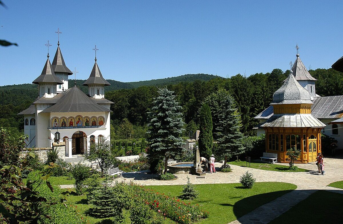 Mănăstirea Sihăstria