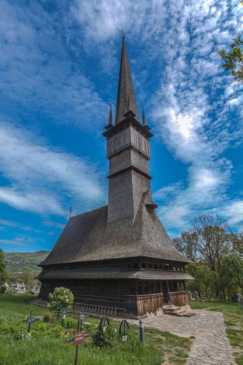 Biserica de lemn din Șurdești