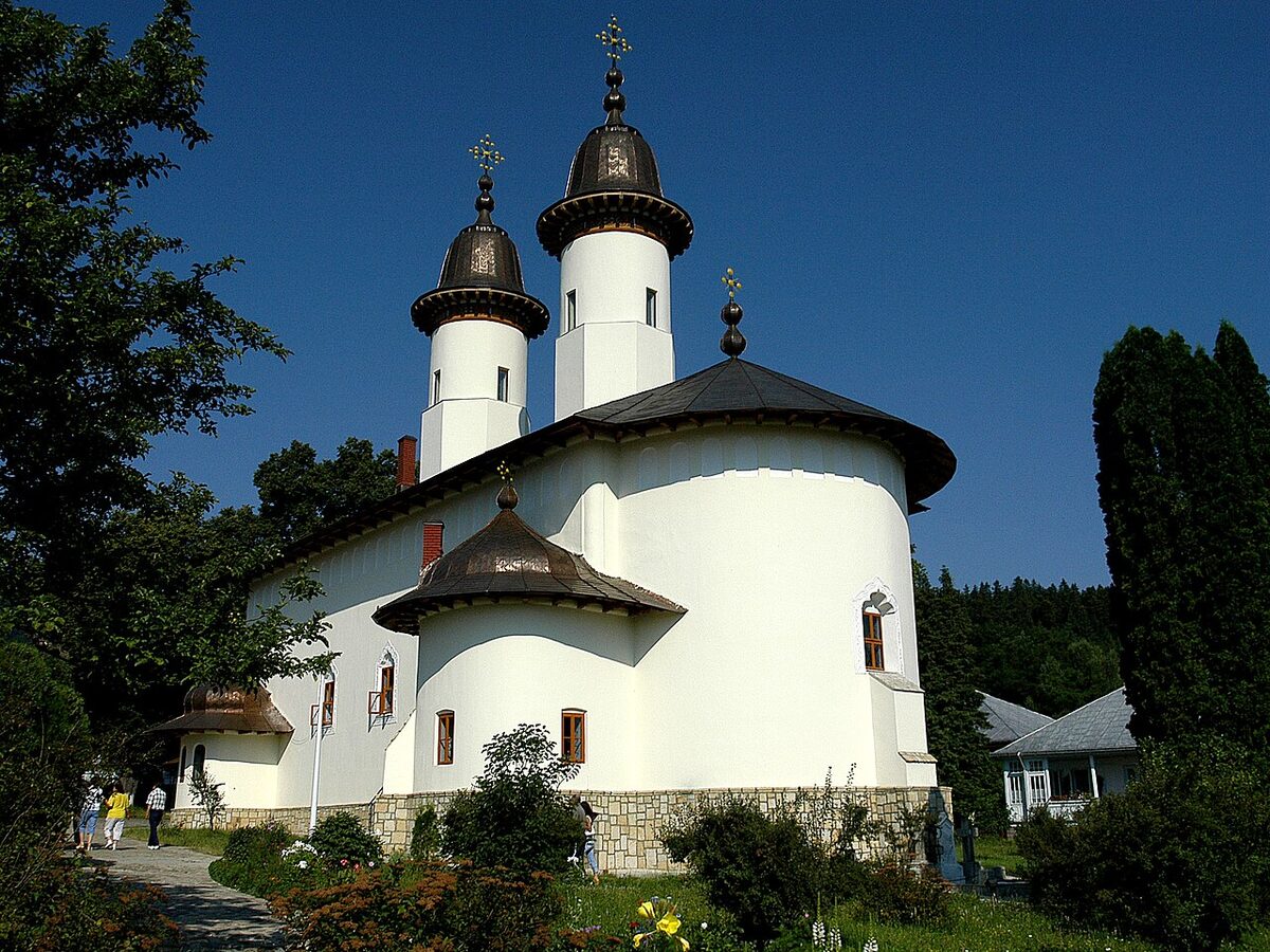 Mănăstirea Văratec