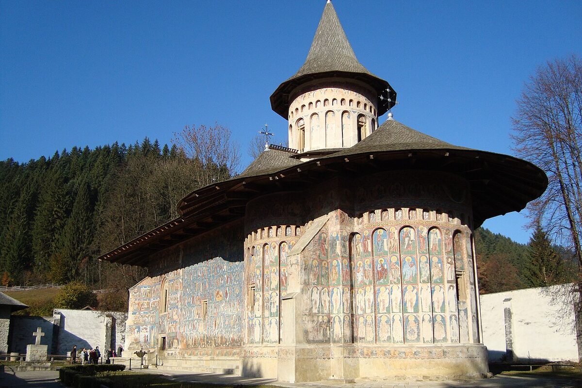 Mănăstirea Voroneț
